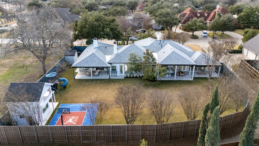 Bent Tree - Residential