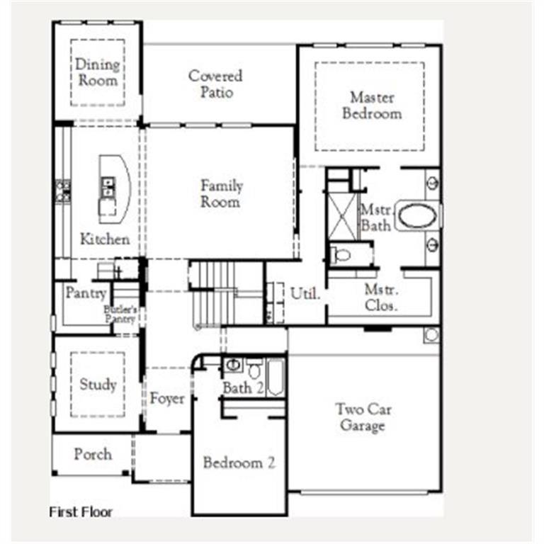 2901 Half Moon Way