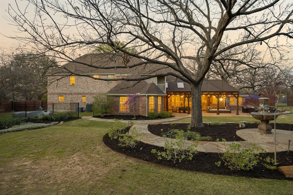 Cross Timber Hills Add - Residential