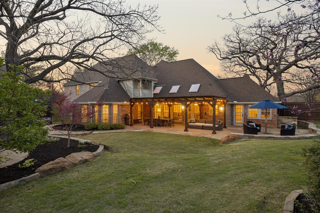 Cross Timber Hills Add - Residential