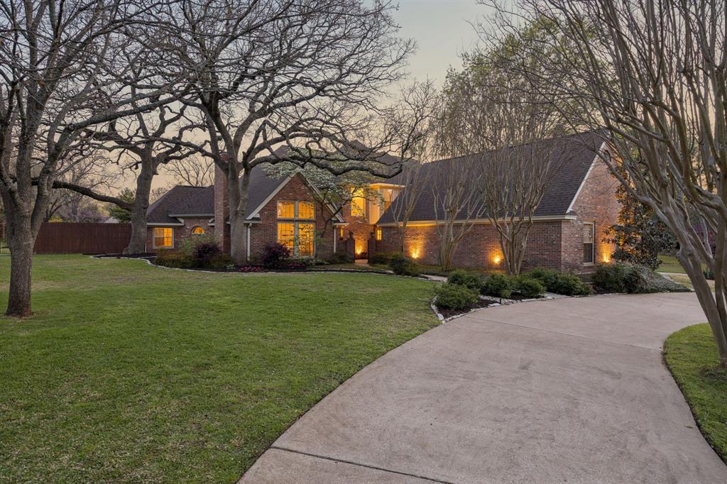 Cross Timber Hills Add - Residential