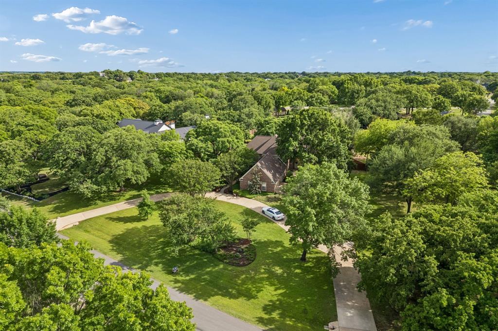 Cross Timber Hills Add - Residential