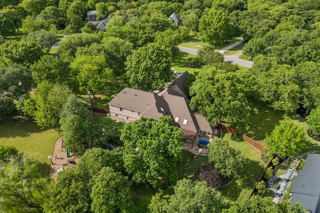 Cross Timber Hills Add - Residential