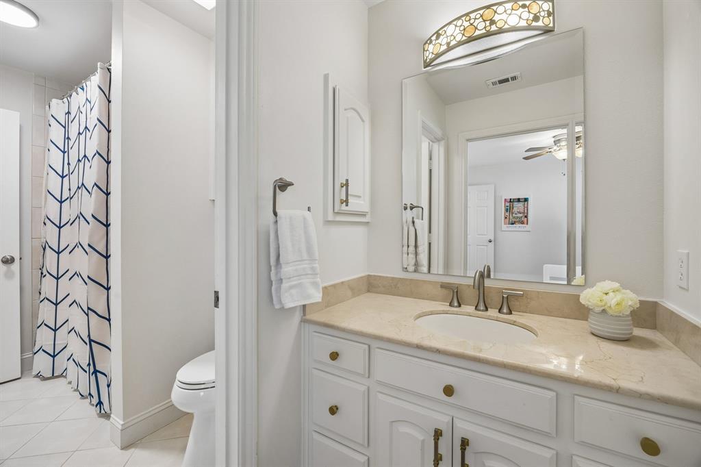 Cross Timber Hills Add - Residential