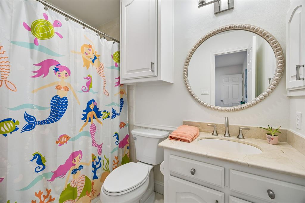 Cross Timber Hills Add - Residential