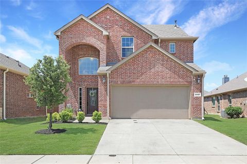 A home in Little Elm