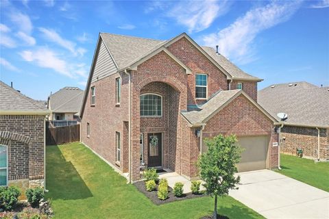 A home in Little Elm