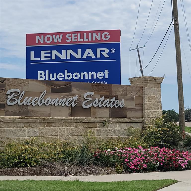 Bluebonnet Estates Ph 1 - Residential Lease