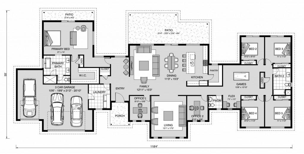 2961 Sonterra Drive
