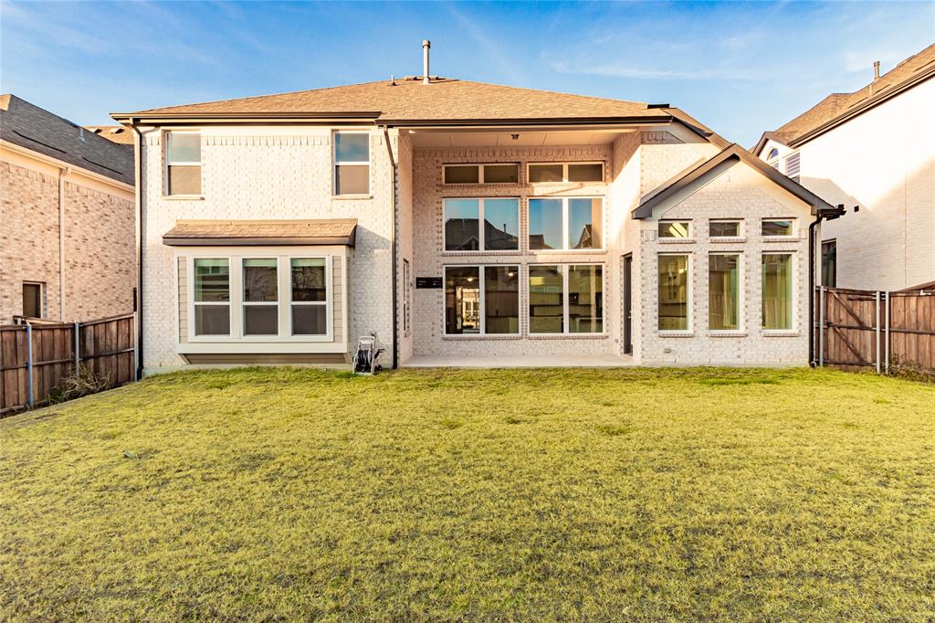 WELLSPRING ESTATES PHASE I - Residential Lease