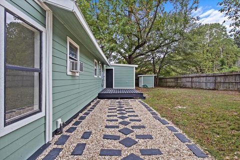 A home in Hallsville