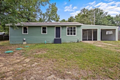 A home in Hallsville