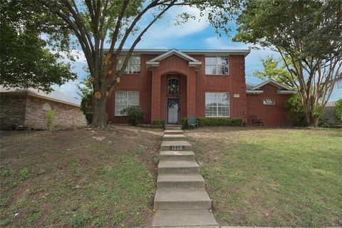 A home in Cedar Hill