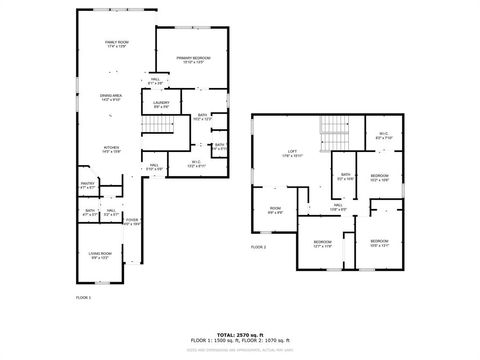 Tiny photo for 1307 Kirkdale Drive, Melissa, TX 75454 (MLS # 21194122)