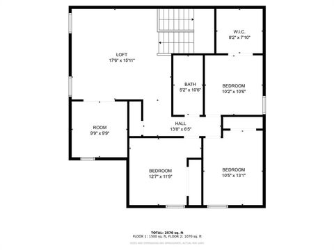 Tiny photo for 1307 Kirkdale Drive, Melissa, TX 75454 (MLS # 21194122)