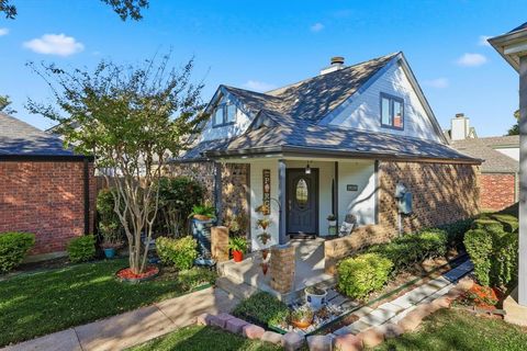 18028 Whispering Gables Lane Dallas TX 75287