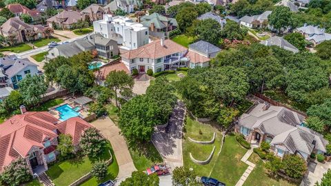 A home in Arlington