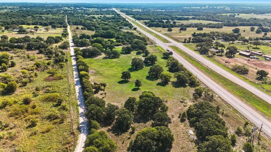 Beautiful 5.9 acre property in Nocona, outside of city limits. This property is cleared and ready for many uses! It is already equipped with a well, septic, electric and propane. Approximately 700 ft of Highway 82 frontage is an ideal location. Conveniently located with prime road access that's perfect for a business or build your country dream home!