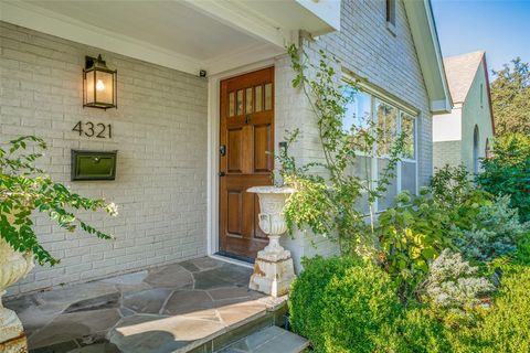 A home in Fort Worth