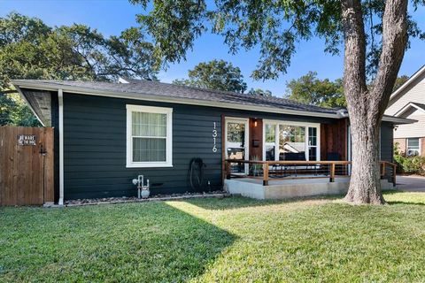 1316 Killian Drive Arlington TX 76013