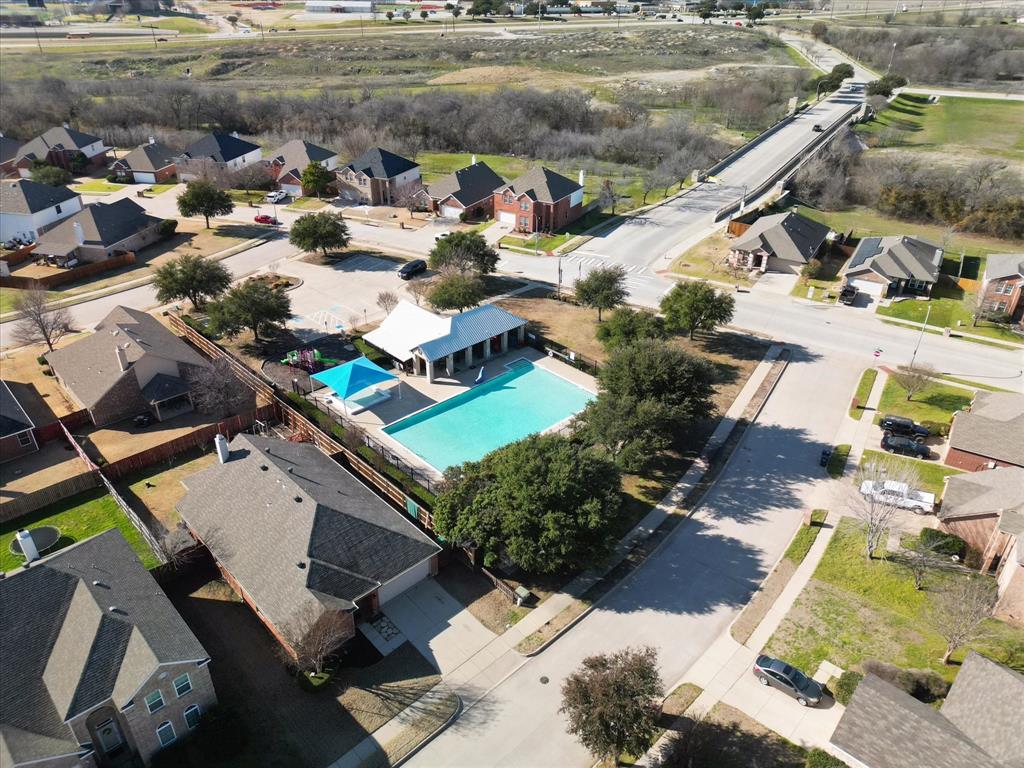 Harriet Creek Ranch Ph 2 - Residential Lease