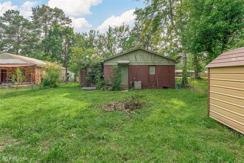 A home in Keithville