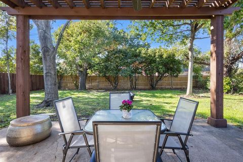 A home in Fort Worth