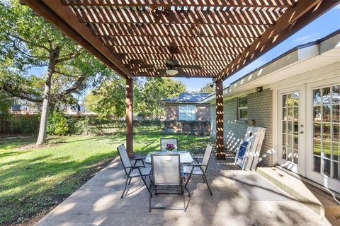 A home in Fort Worth