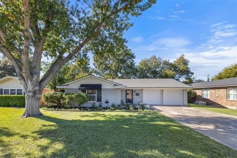 A home in Fort Worth