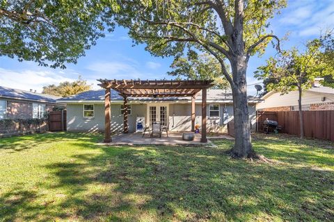 A home in Fort Worth