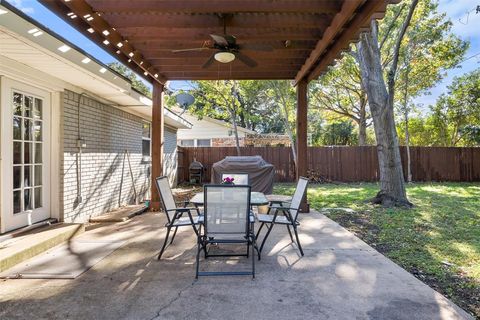 A home in Fort Worth