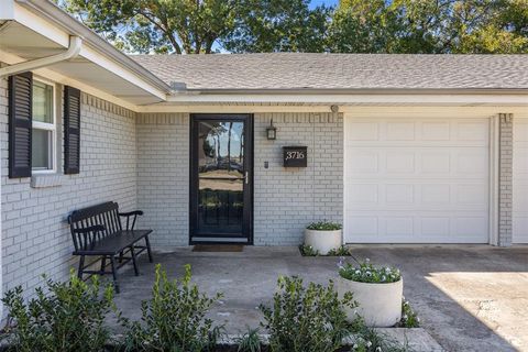 A home in Fort Worth