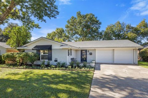 A home in Fort Worth