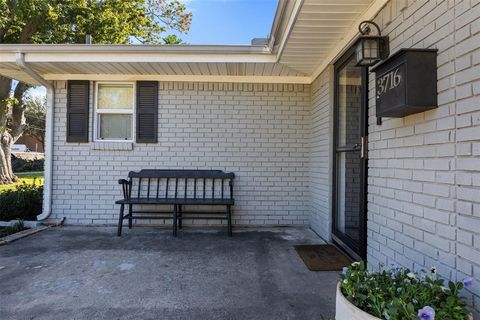 A home in Fort Worth