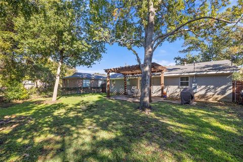 A home in Fort Worth