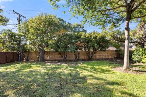 A home in Fort Worth