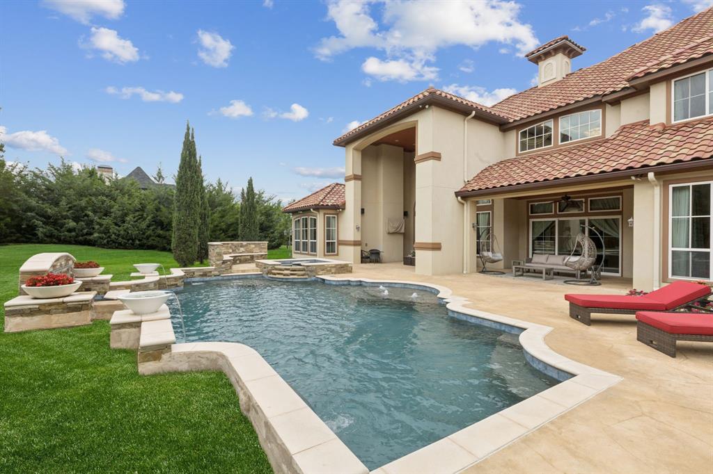 Phase 1 Of The Estates At Craig Ranch West - Residential