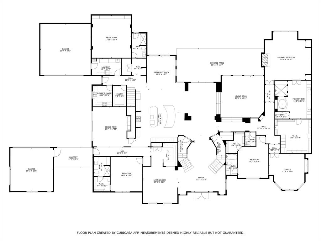 Phase 1 Of The Estates At Craig Ranch West - Residential