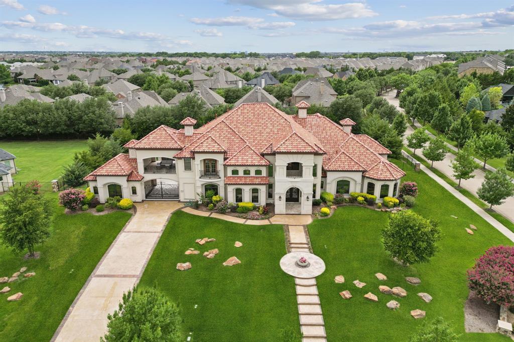 Phase 1 Of The Estates At Craig Ranch West - Residential