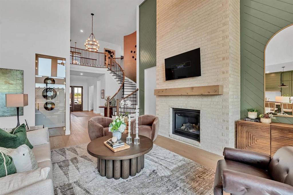 Trinity Falls 60 - Residential