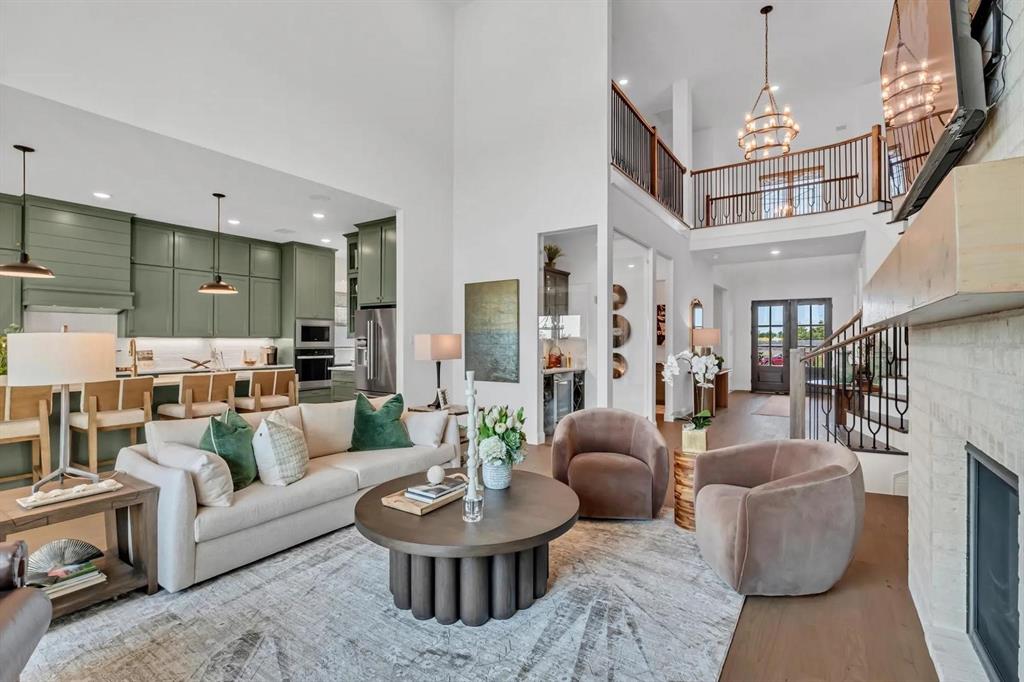 Trinity Falls 60 - Residential