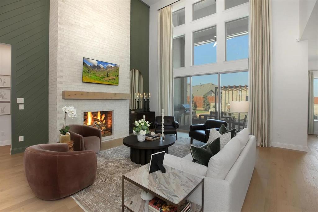 Trinity Falls 60 - Residential