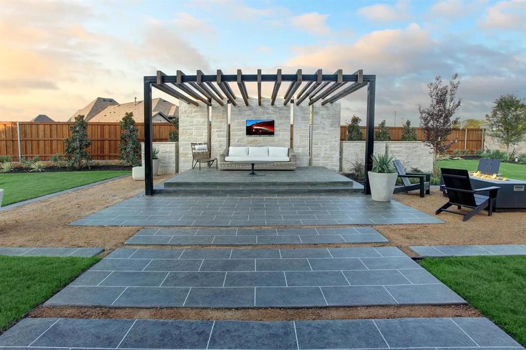 Trinity Falls 60 - Residential