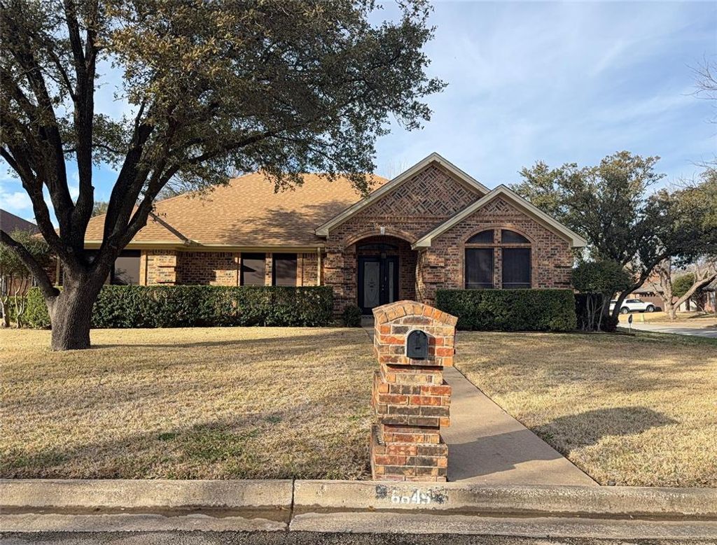 Photo of 6845 Inwood Drive, North Richland Hills, TX 76182 (MLS # 21209061)