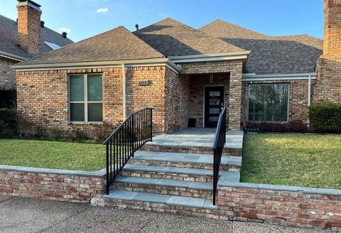 6023 Steamboat Drive Dallas TX 75230