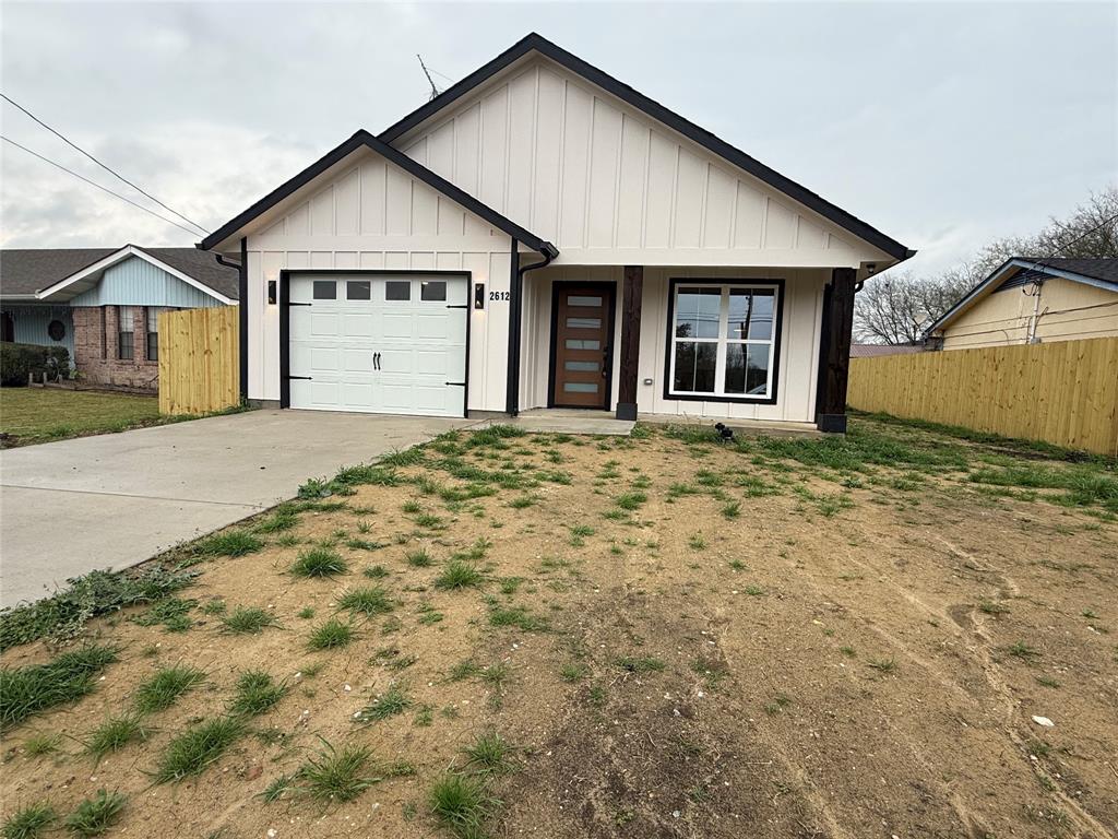 Corsicana - Residential