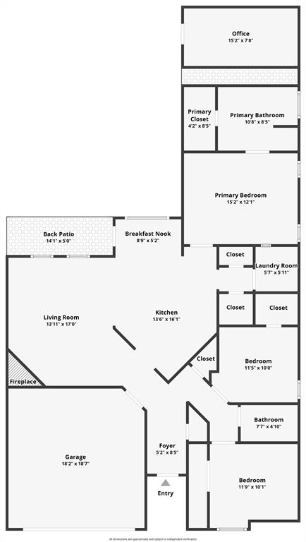 Merwick Add - Residential