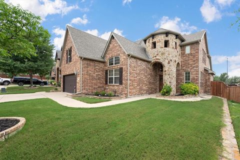 A home in Fort Worth