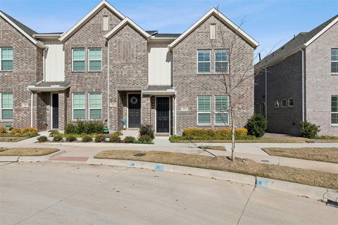 A home in Haltom City