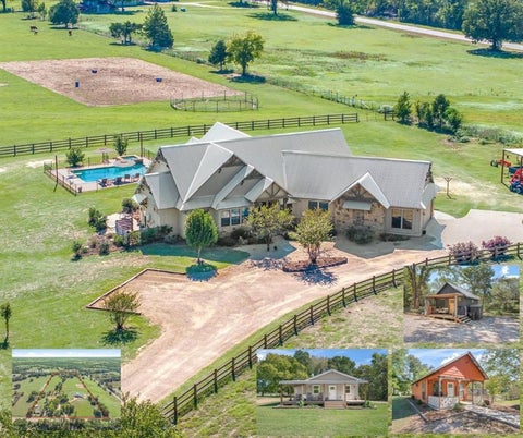 Photo of 10623 FM 1651, Canton, TX 75103 (MLS # 21419113)
